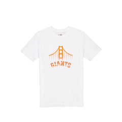 San Francisco Giants City Connect White T-Shirt
