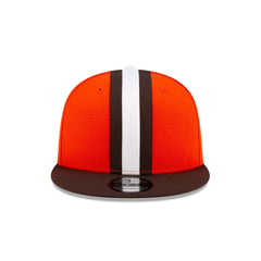 Cleveland Browns Helmet Pack 9FIFTY Snapback Hat
