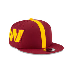 Washington Commanders Helmet Pack 9FIFTY Snapback Hat