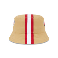 San Francisco 49ers Helmet Bucket Hat