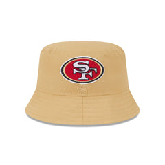 San Francisco 49ers Helmet Bucket Hat