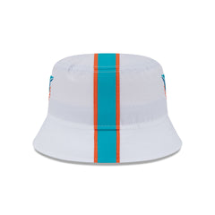Miami Dolphins Helmet Bucket Hat