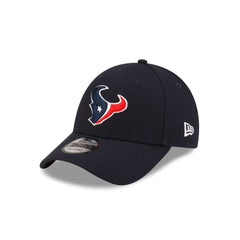 Houston Texans The League Navy 9FORTY Adjustable Hat