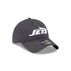 New York Jets NFL Core Classic Graphite 9TWENTY Adjustable