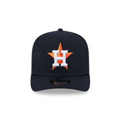 Houston Astros Sidepatch 9FIFTY A-Frame Snapback Hat