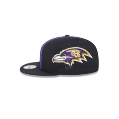 Baltimore Ravens Kids Helmet 9FIFTY Snapback Hat