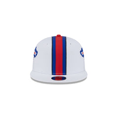 Buffalo Bills Kids Helmet 9FIFTY Snapback Hat
