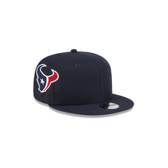 Houston Texans Kids Helmet 9FIFTY Snapback Hat