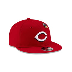 Cincinnati Reds Jackie Robinson Day 2025 Retro Crown 9FIFTY Snapback Hat