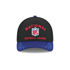NFL 2025 Draft 9FORTY M-Crown A-Frame Snapback Hat
