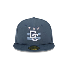 Washington Nationals City Connect Batting Practice 59FIFTY Fitted Hat