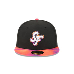 San Francisco Giants City Connect 59FIFTY Fitted Hat