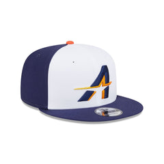 Houston Astros City Connect 9FIFTY Snapback Hat