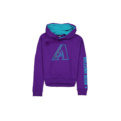 Arizona Diamondbacks City Connect Women's Purple Hoodie