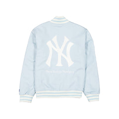 New York or Nowhere x New York Yankees Blue Jacket