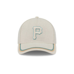 Pittsburgh Pirates Neutral Hemp 9FORTY M-Crown A-Frame Adjustable Hat