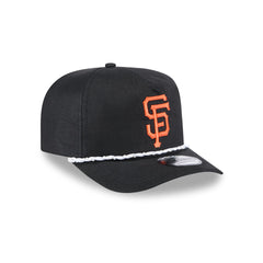 San Francisco Giants Pearl Rope Golfer Hat