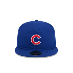 Chicago Cubs Boho Wool Retro Crown 59FIFTY Fitted Hat