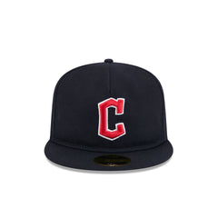 Cleveland Guardians Boho Wool Retro Crown 59FIFTY Fitted Hat