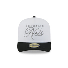 Brooklyn Nets 2025 Draft 59FIFTY A-Frame Fitted Hat