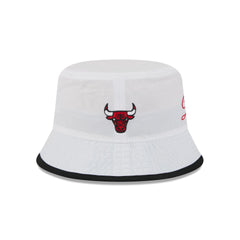 Chicago Bulls 2025 Draft Bucket Hat
