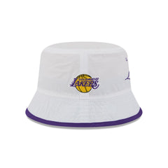 Los Angeles Lakers 2025 Draft Bucket Hat