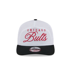 Chicago Bulls 2025 Draft 19TWENTY Adjustable Hat