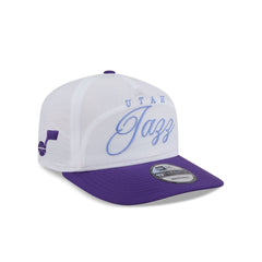 Utah Jazz 2025 Draft 19TWENTY Adjustable Hat