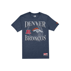 Denver Broncos Throwback Statement T-Shirt