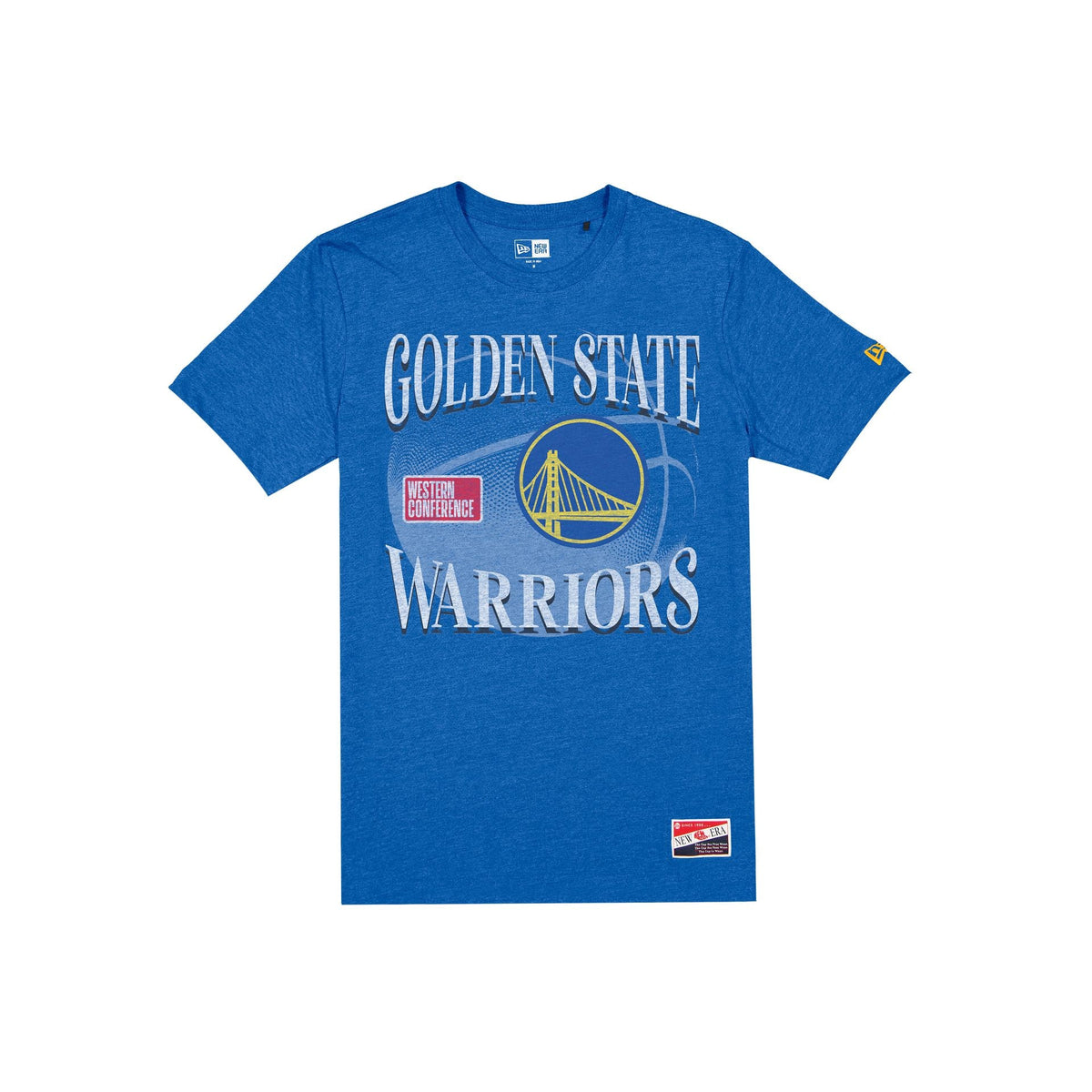 Golden State Warriors Throwback Statement T-Shirt