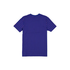 Buffalo Bills Throwback Retro Pinstripe T-Shirt