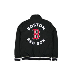 Boston Red Sox Throwback Nylon Jacket