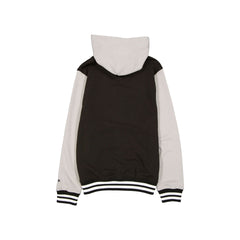 Chicago White Sox Throwback Black Jacket