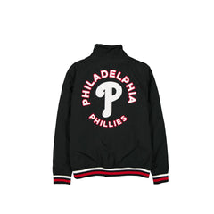 Philadelphia Phillies Throwback Nylon Jacket