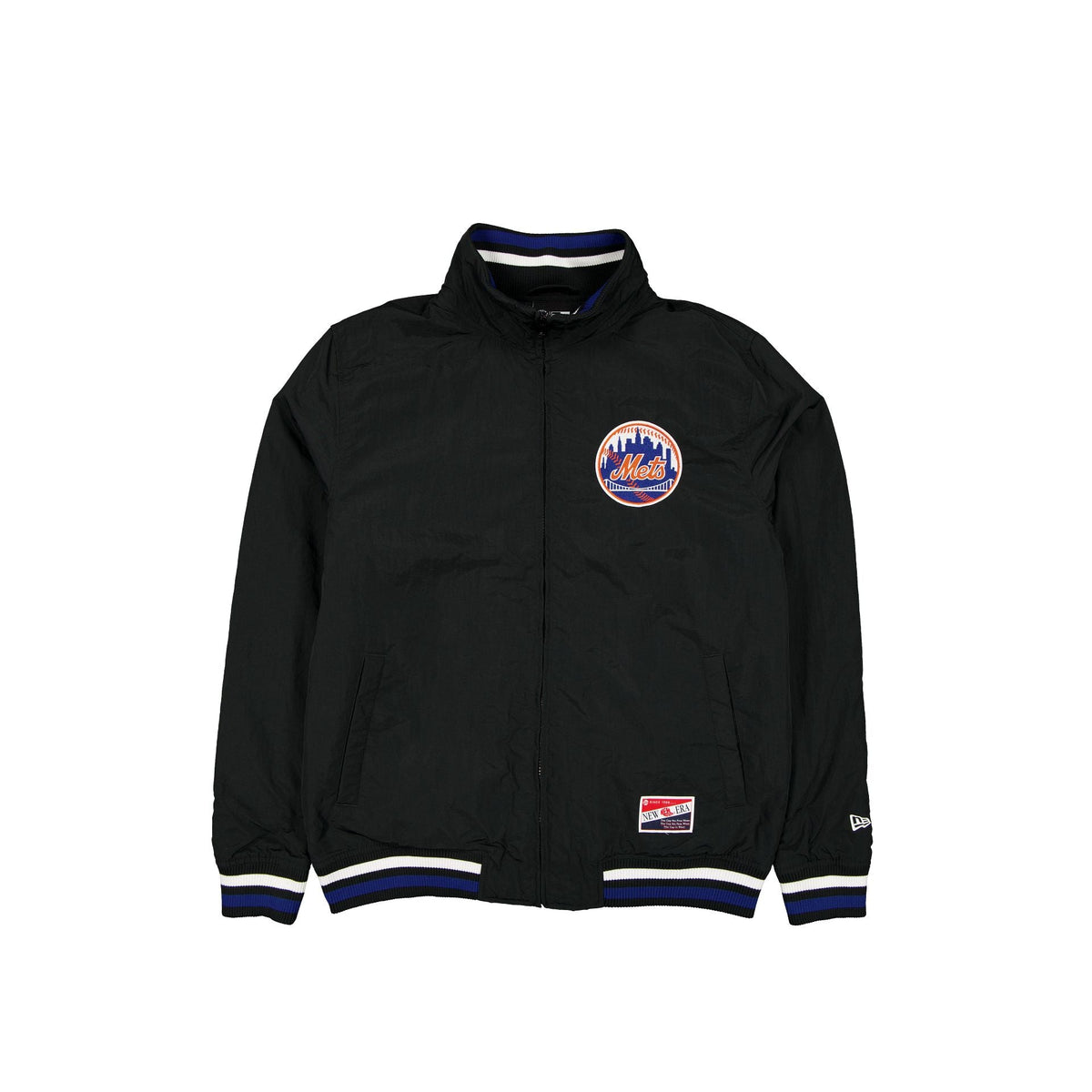 New York Mets Throwback Nylon Jacket