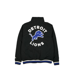 Detroit Lions Throwback Nylon Jacket