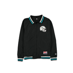 Miami Dolphins Throwback Nylon Jacket