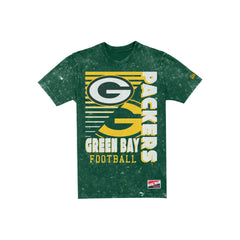Green Bay Packers Throwback Washed T-Shirt