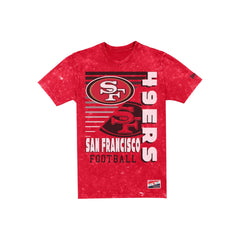 San Francisco 49ers Throwback Washed T-Shirt