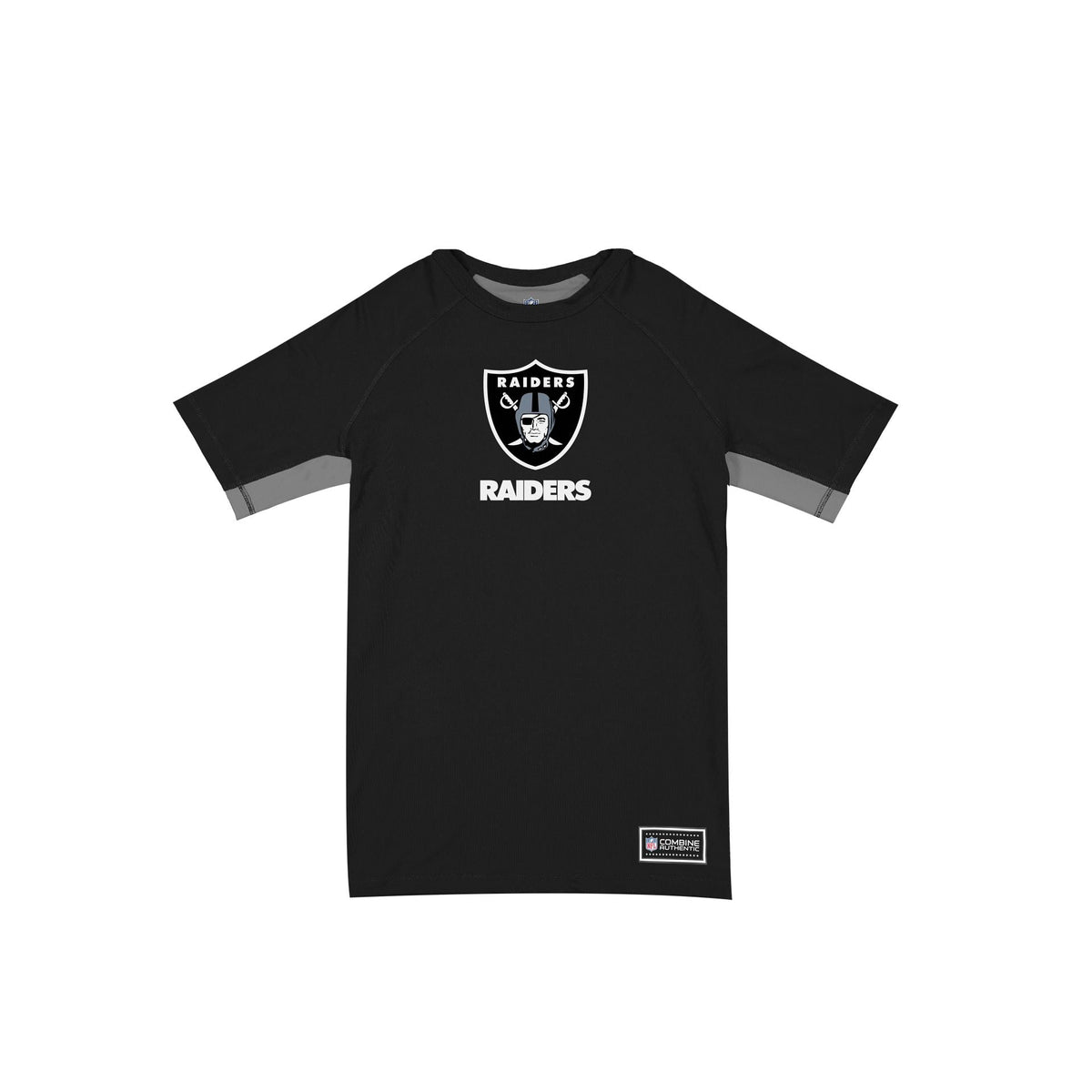 Las Vegas Raiders Combine T-Shirt