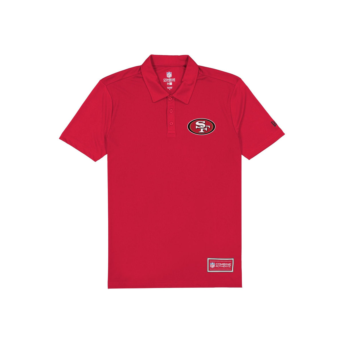 San Francisco 49ers Combine Polo