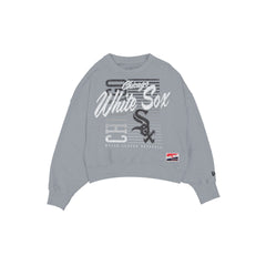 Chicago White Sox Throwback Women's Washed Crewneck