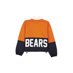 Chicago Bears Leisure Women's Full-Zip Sweatshirt