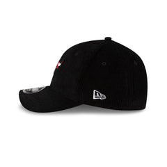 Chicago Bulls Cord 9FORTY M-Crown Snapback Hat