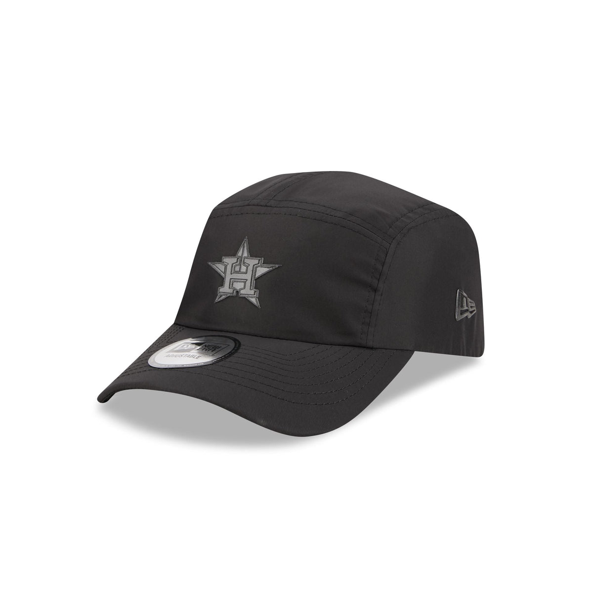 Alpha Industries x Houston Astros Black Runner Adjustable Hat