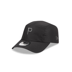 Alpha Industries x Pittsburgh Pirates Black Runner Adjustable Hat