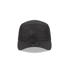 Alpha Industries x Kansas City Chiefs Black Runner Adjustable Hat