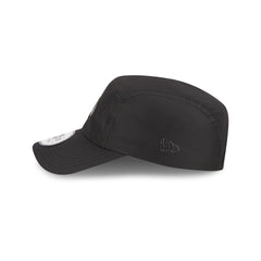 Alpha Industries x Los Angeles Rams Black Runner Adjustable Hat