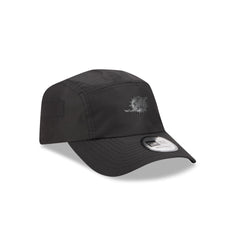 Alpha Industries x Miami Dolphins Black Runner Adjustable Hat