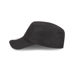 Alpha Industries x Miami Dolphins Black Runner Adjustable Hat